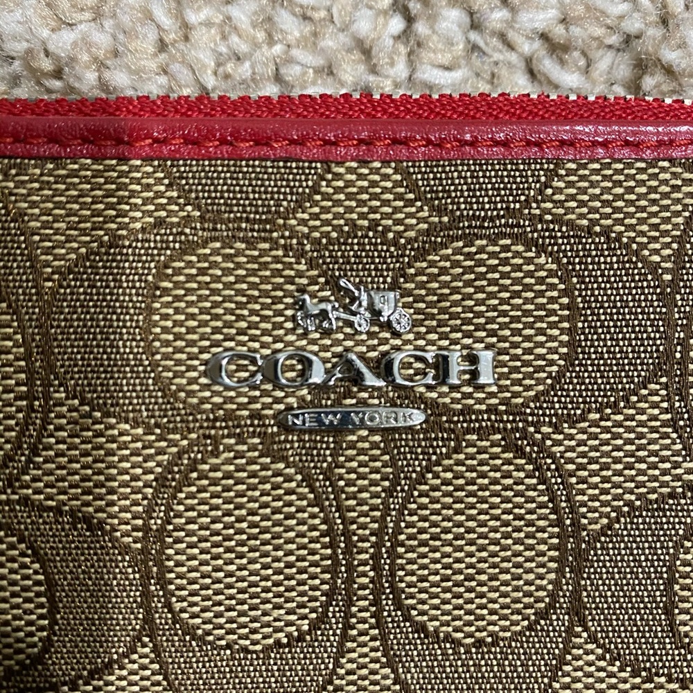 Coach Wallet - Picture 3 of 5
